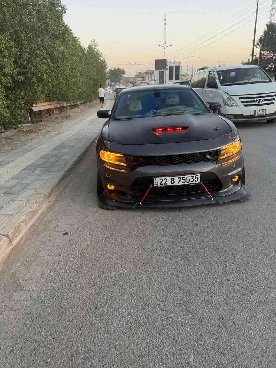 السلام عليكم دوج جارجر موديل 2019 جي تي للبيع السعر 215وبيه مجال 
للاستفسار ***********
مكان السياره ابو غريب 
١.دركه RBM
٢.شوته KN
٣.لد متغير متحرك على التلفون
٤. سقف روز رايز على التلفون
٥. اناره داخليه على تلفون
٦. دفيوزر SRT
٧. وياله خسفه قويه
٨. تخم تاير
٩. كفرات فجوج
١٠. ستدات طلقه
١١. كفر بك لايت اسود
١٢. جناح إضافي
١٣. سكوبات كاربون فايبر داير كل السياره
١٤. تغليف اصلي جنطه وقماره وبنيد
١٥. اضافت كفرات لون احمر يم المحرك
١٦. راديترات زوج جدد
١٧. منضومه تبريد جديده
١٨. جكات ما مشدودات S2
١٩. دوشمه اصلي احمر وأسود
٢٠. اكزوز كامل مع بوابات يم علي الوادي
٢١. ادامه جديده
٢٢. فيت بم ومساعد جدد الاصلي
٢٣. لدات جانبيه سموك
٢٤. باتري جديد
