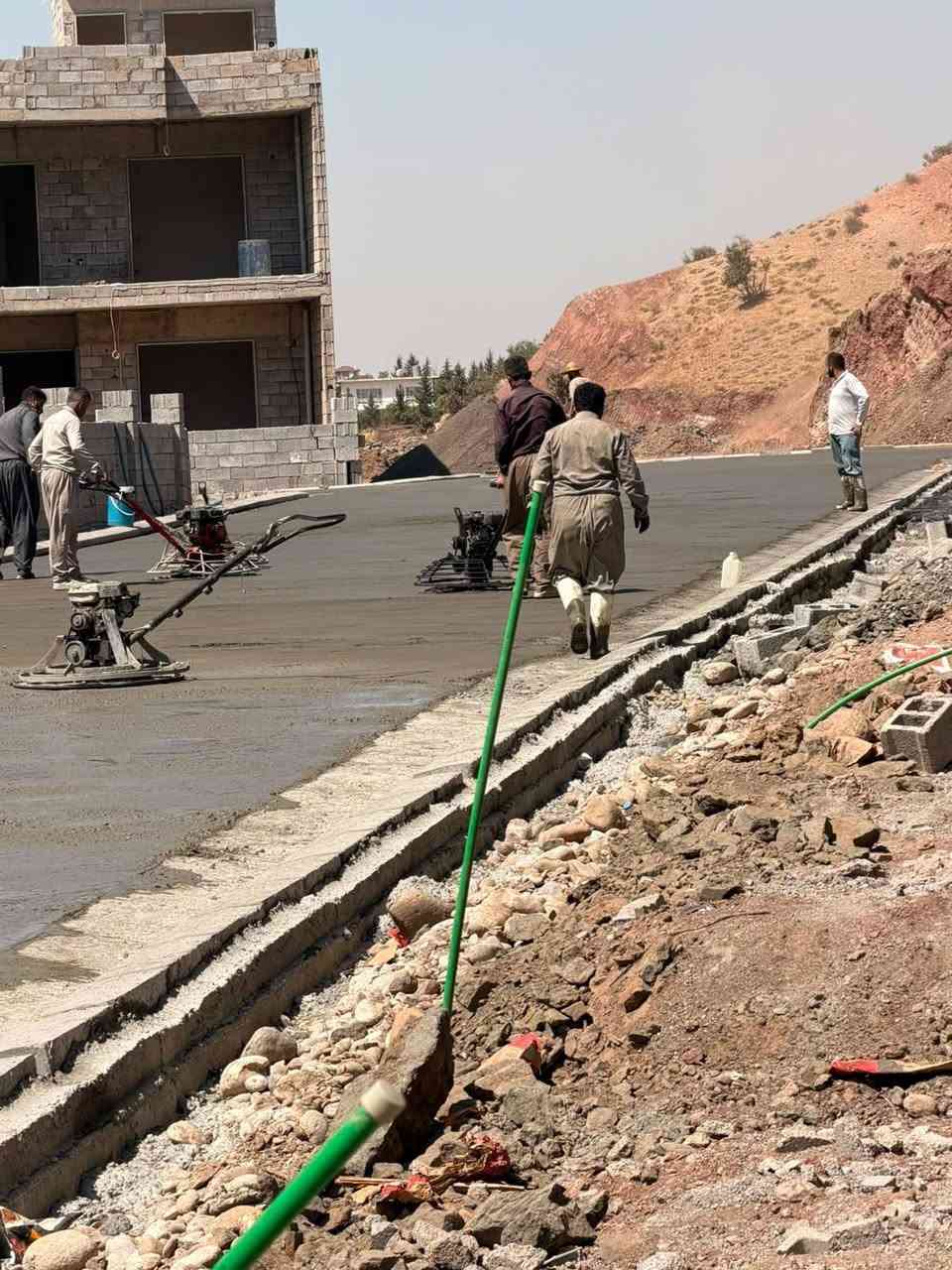 شقلاوة • مجمع ئافاس • ١٦٠م