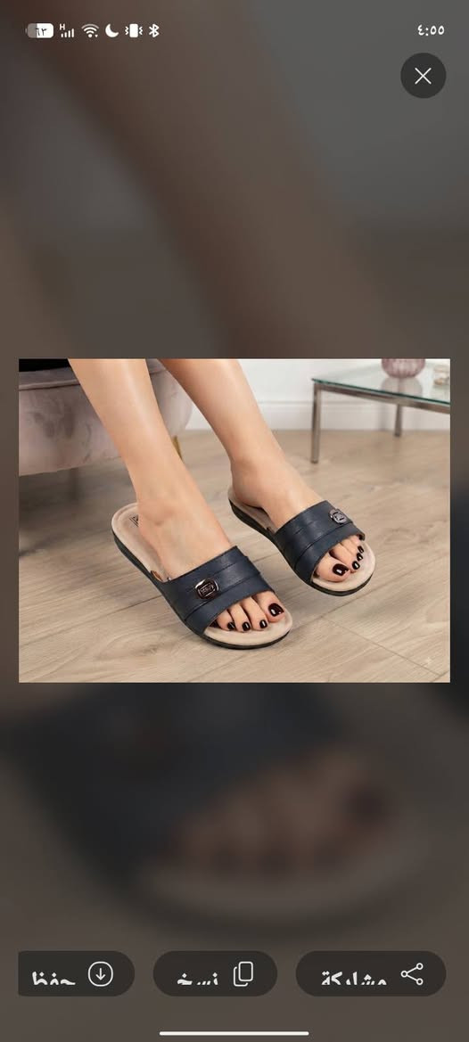 وصلتنـه شحاطـات نسائيـه  
ــ بيه انـواع الموديلات يوجـد لدينا جمله ــ ومفرد سعره 3000 دينار 
العنوان كوت سوق الشيشان مقابل مجمع النورين 
للاتصال على رقم ‏***********‬
