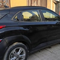 كونا ٢٣ فور ويل  ماشية ٣٦ الف مايل كير و محرك مكفولات سيارة نظيفة مال ...