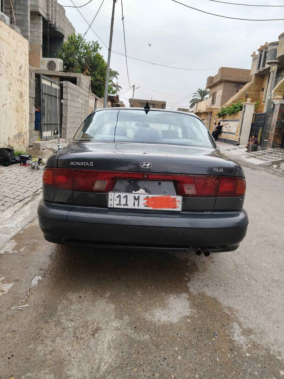 سوناتا تو • ١٩٩٤ • رقم بغداد