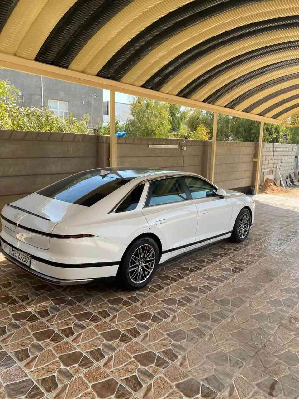 السلام عليكم
ازيره 2023 كفاله عامه 
رقم بغداد سياره جديده 
فول مكينه 6 غاز بلاد 
للأستفسار ***********   ‏***********‏
العنوان/الديوانيه
