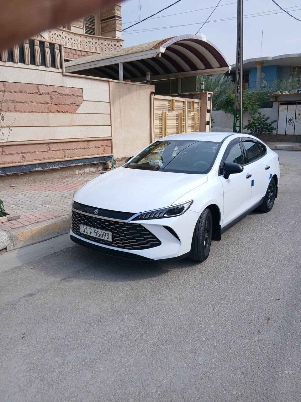 جن بلاس • ٢٠٢٥ • رقم بغداد