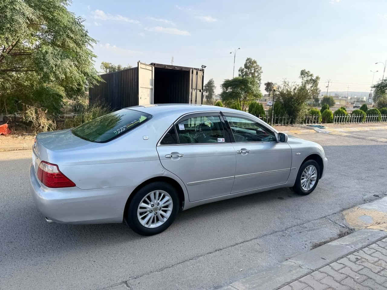 كراون • ٢٠٠٧ • حلبجة