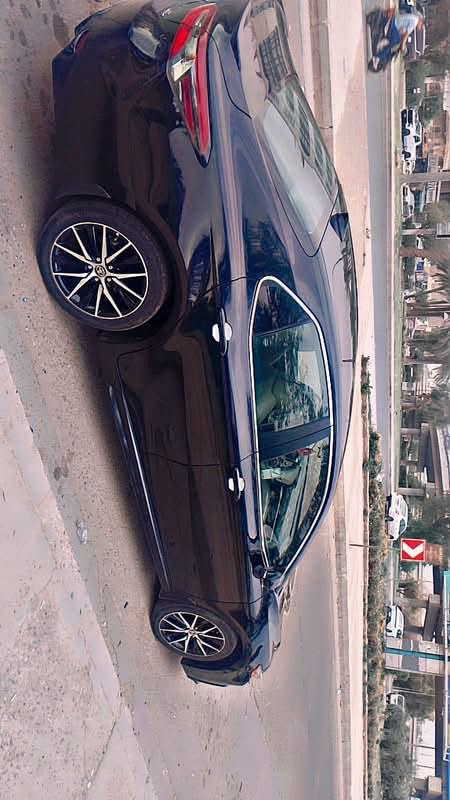 السلام عليكم￼مراوس k5 2025كامري هايبرد موديل 24 السعر 190￼ حادث السيارة موجود بالصورة بيها براس الشاصي للاستفسار على هذا رقم ***********￼
