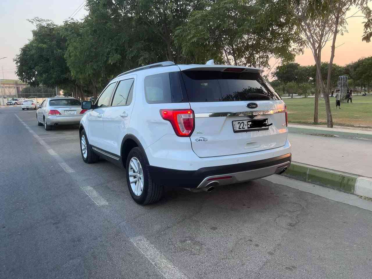 فورت ئيكس پلوور ٢٠١٦ فول مواسه فات هه مو گيانى به شه رت تاى تازه سه نه وى تازه گيرو مه كينه ى به شه رت به ناو خومانه وه دوو پارچه ى بوياغه بى ناو گردن ئه وش سونه ره كه يتى نرخى 158$ كه ميك مه جالى هه يه  ***********
فورت  ايكس بلورا ٢٠١٦  فول مواصفات سنوية جديد بسمنا تاير جديد صدر جديد كير محرك بشرط  بيها قطعتين. صبوغ واهاذا سونار مالته  سعره  158$ شويه بها مجال
فورت ئيكس پلوور ٢٠١٦ فول مواسه فات هه مو گيانى به شه رت تاى تازه سه نه وى تازه گيرو مه كينه ى به شه رت به ناو خومانه وه دوو پارچه ى بوياغه بى ناو گردن ئه وش سونه ره كه يتى نرخى 158$ كه ميك مه جالى هه يه  ***********
