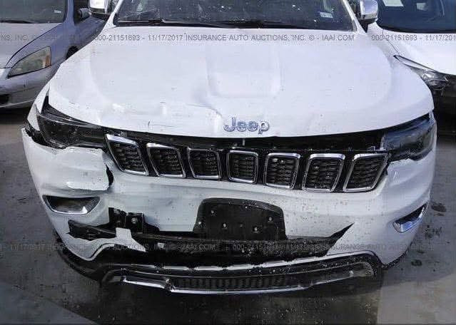 السلام عليكم 
جيب كراند شيروكي 2018 لمتد 
رقم بغداد بأسمي 
ماشية 55 
بانوراما كشنات جلد كهرباء تدفئة وتبريد 
كشنات خزن ميموري وستيرن كهرباء وخزن وتدفئة
صندوق شفط كهرباء 
وباقي مواصفات اللمتد المعروفة 
السعر 188$
***********
