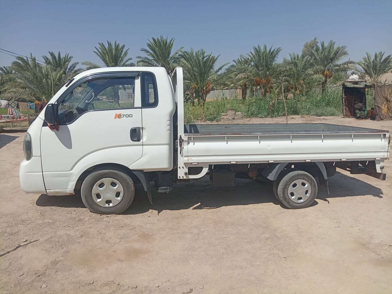السلام عليكم كياء حمل موديل 17 كفاله عامه سونار بسمي تخم تاير حداديه كله جديد. رقم قادسيه نگليزي  مكاني رميثه. قرب مدرسة  ال فرهود   سعر اتصل وبيك خير ودلل ***********.
