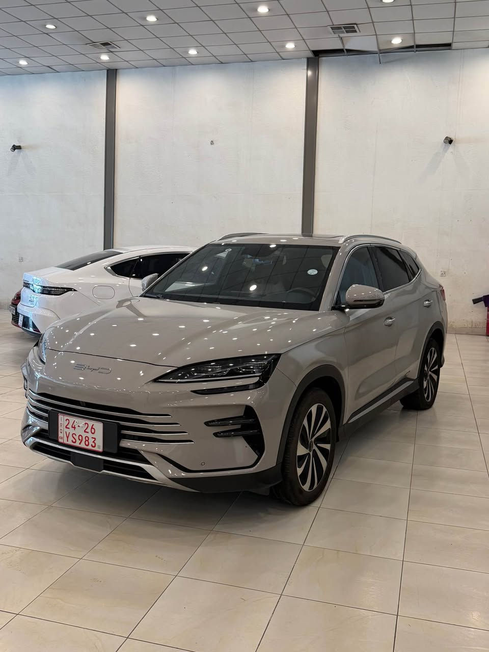 BYD SONG PLUS 2024 
Tahsin cars 185$
*********** أربيل, العراق
