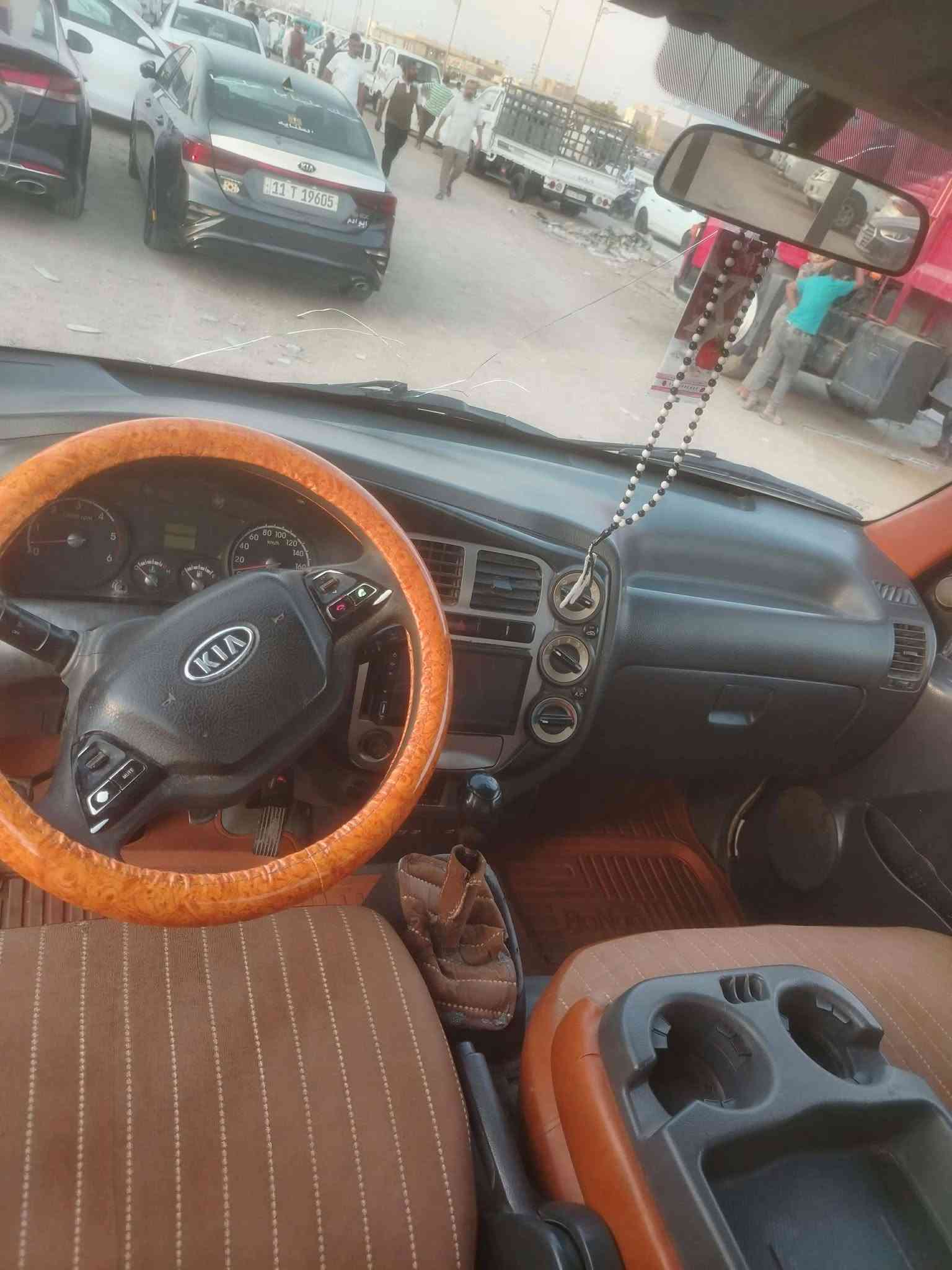 بيع مستعجل
1☆كيا  بنكو 2013
2☆رقم واسط سنويه لل29
3☆محرك 2700 
4☆صدر جديد 
5☆تخم تاير جديد
6☆تبريد تدفئه شغال
7☆شرط السونار 
8☆سعر  95 وبيها مجال
9☆سياره جاهزه ومال جناي 
10☆المكان واسط الصويره 
11☆الأستفسار ***********📞

***********
