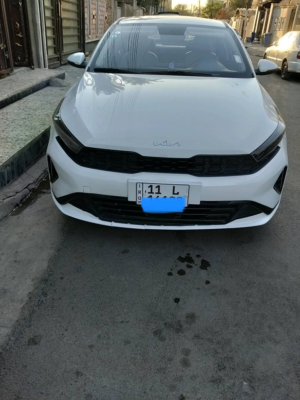 k3للبيع 

محرك 1500 دبل نوزل

كفاله من تبديل والصبغ 
ملاحظات بسيطه 
موديل 2023
ماشية 69

فتحه 

بصمه 

داخل بيجي

اشارة لكزز

وباقي الموصفات معروفه 

رقم بغداد وبسمي

سعر135 ومجال بسيط

مكان السيارة المشتل 

 للاستفسار ***********