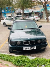 بي ام 525 • ١٩٩٣ • جير اوتوماتيك