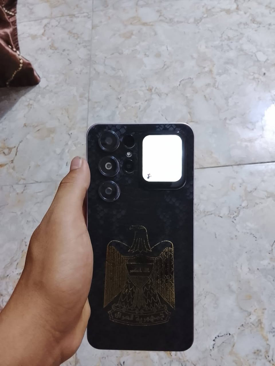 سلام عليكم  وتساب فقط ***********
## 📱 للبيع: جهاز Oukitel C68 Plus / Pro بحالة ممتازة

* **اسم الجهاز:** Oukitel C68 Plus (أو Pro)
* **السعة والتخزين:** 128 جيجابايت
* **النظافة والحالة:** مستعمل (نظيف جداً)

---

### ⚙️ أبرز مواصفات الجهاز:

* **الشاشة:** شاشة ضخمة بحجم **7.2 إنش** مع معدل تحديث سلس **120Hz** (ممتازة لمشاهدة الفيديوهات والتصفح).
* **البطارية:** عملاقة بسعة **6000 مللي أمبير** تدوم لفترات طويلة جداً مع دعم الشحن السريع.
* **الكاميرا الأساسية:** بدقة **64 ميجابكسل** لتصوير واضح.
* **المعالج:** Unisoc T615 ثماني النواة لأداء يومي سلس.
* **نظام التشغيل:** أندرويد الحديث.
* **المميزات:** بصمة أصبع جانبية + منفذ Type-C + منفذ شريحتي اتصال.

---

### 💰 التفاصيل والسعر:

* **السعر المطلوب:** **175 ألف دينار عراقي** (قابل للتفاوض البسيط للجادين).
* **الموقع:** بغداد. المدينه. 

سلام عليكم  وتساب فقط 

## 📱 للبيع: جهاز Oukitel C68 Plus / Pro بحالة ممتازة

* **اسم الجهاز:** Oukitel C68 Plus (أو Pro)
* **السعة والتخزين:** 128 جيجابايت
* **النظافة والحالة:** مستعمل (نظيف جداً)

---

### ⚙️ أبرز مواصفات الجهاز:

* **الشاشة:** شاشة ضخمة بحجم **7.2 إنش** مع معدل تحديث سلس **120Hz** (ممتازة لمشاهدة الفيديوهات والتصفح).
* **البطارية:** عملاقة بسعة **6000 مللي أمبير** تدوم لفترات طويلة جداً مع دعم الشحن السريع.
* **الكاميرا الأساسية:** بدقة **64 ميجابكسل** لتصوير واضح.
* **المعالج:** Unisoc T615 ثماني النواة لأداء يومي سلس.
* **نظام التشغيل:** أندرويد الحديث.
* **المميزات:** بصمة أصبع جانبية + منفذ Type-C + منفذ شريحتي اتصال.

---

### 💰 التفاصيل والسعر:

* **السعر المطلوب:** **175 ألف دينار عراقي** (قابل للتفاوض البسيط للجادين).
* **الموقع:** بغداد. المدينه.
