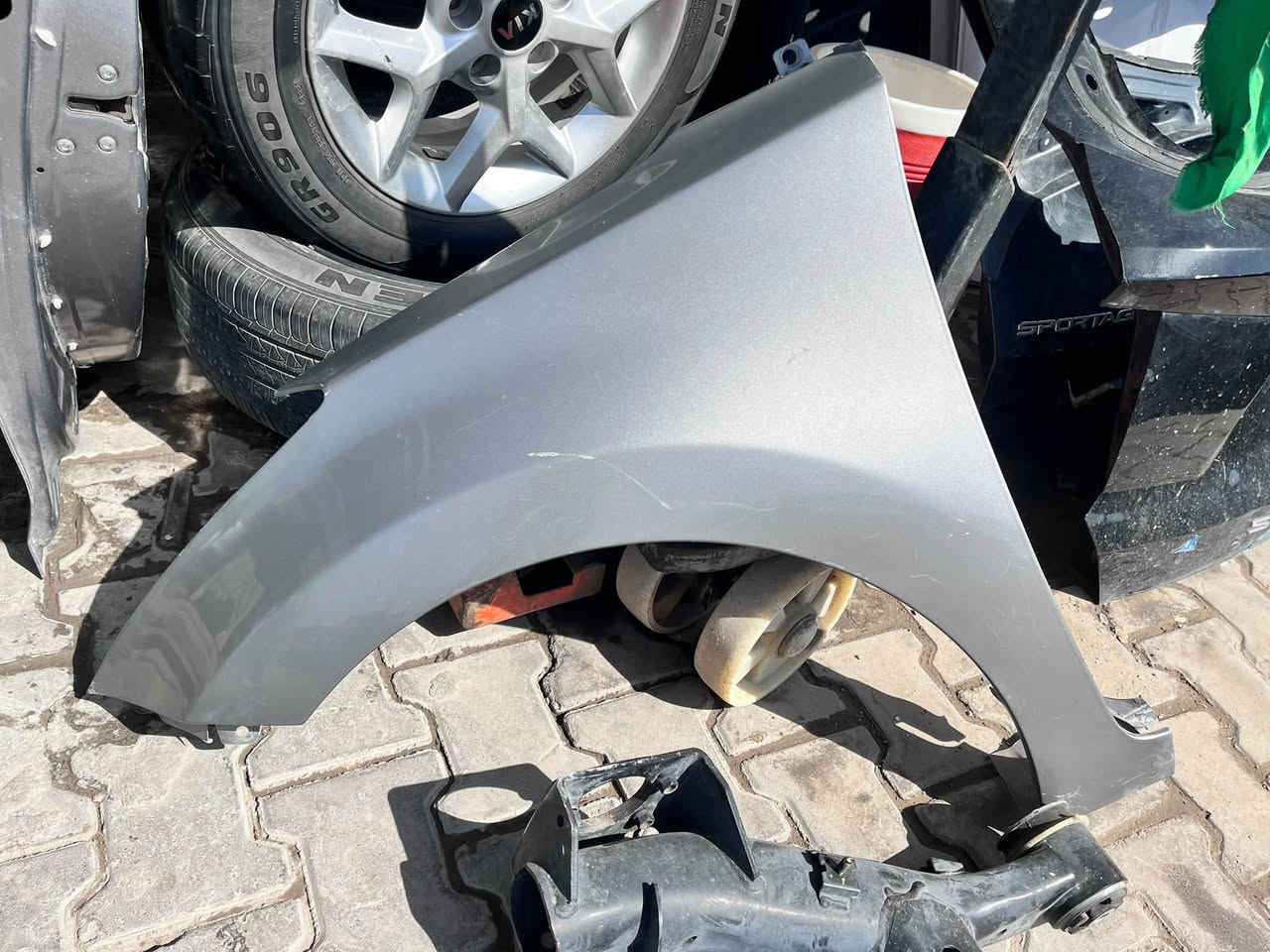 قطع غيار • موديل ١٢-١٦ • توصيل