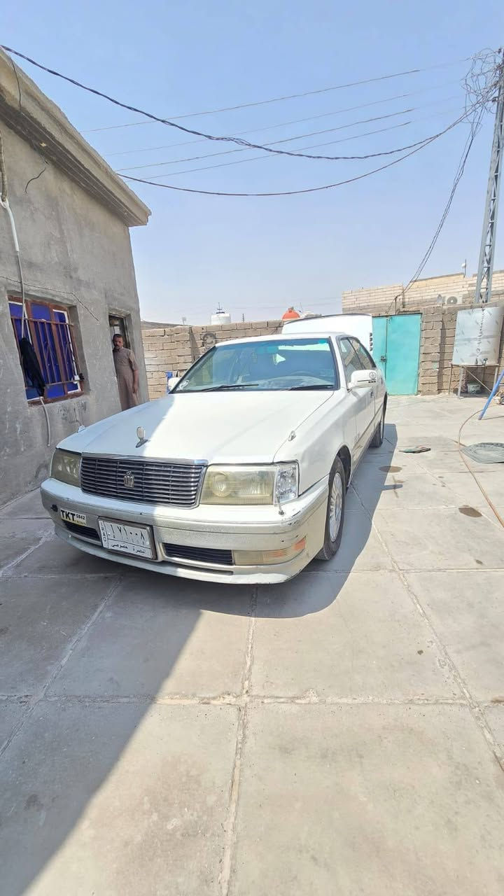سلام عليكم سياره كراون راس الثور موديل 1997 مكفوله كفاله عامه
تبريد ثلج فتحه شقاله مكينه فيفيتي فيشتين شاصي 55 
تخم تاير السعر100ورقه العنوان البصرة الزبير الرقم ***********

