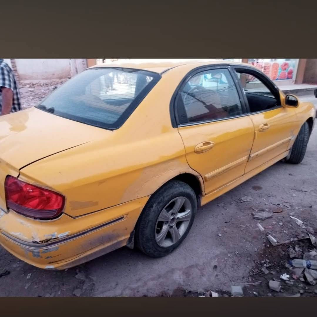 سوناته • ٢٠٠١ • ساقطه