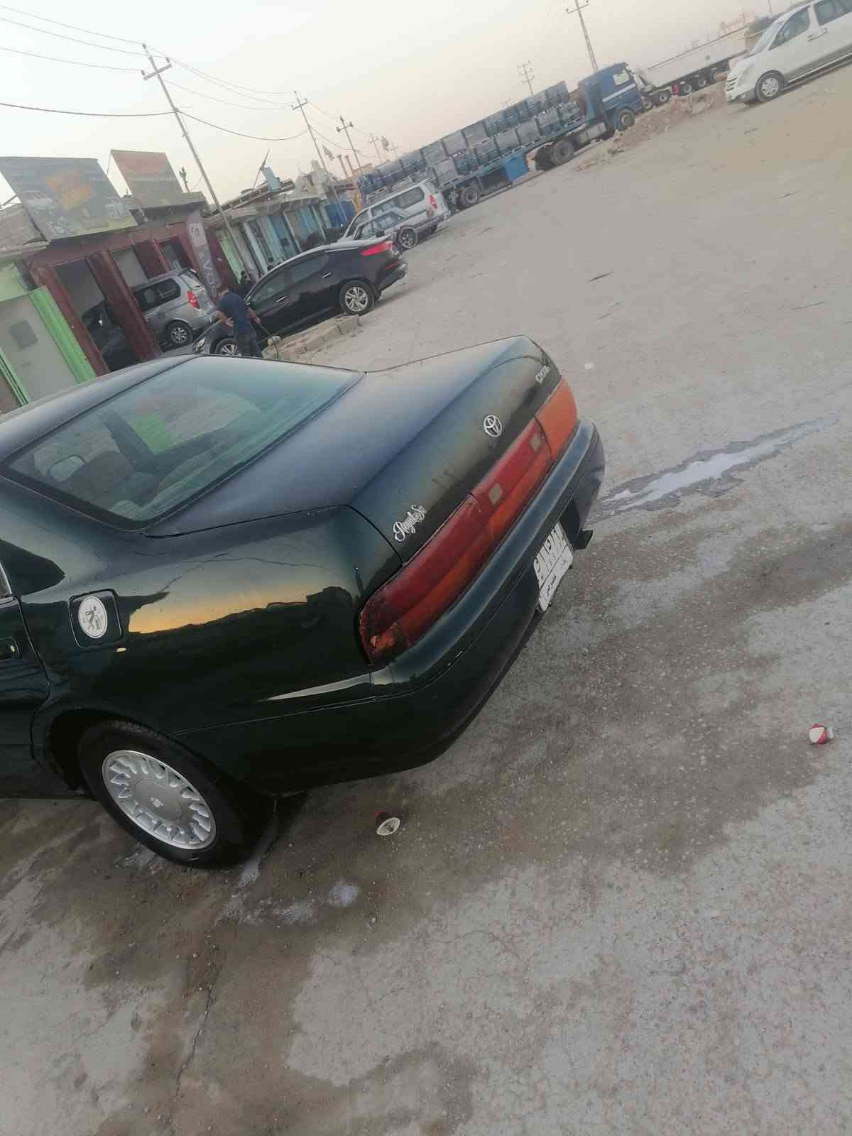 بطه رقم بغداد مشروع وطني سنويه ساقطه صاره 4 شهر سياره مكفوله من الكص ونقل الجثه العيب الشرعي وضربه سياره مصبوغه عام لجماليه أثر جراد السعر 29  
مكاني سياره ذي قار قضاء الفجر 
الاستفسار ***********
