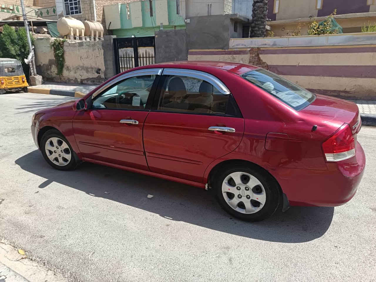 سبكترا • ٢٠٠٨ • مكفولة