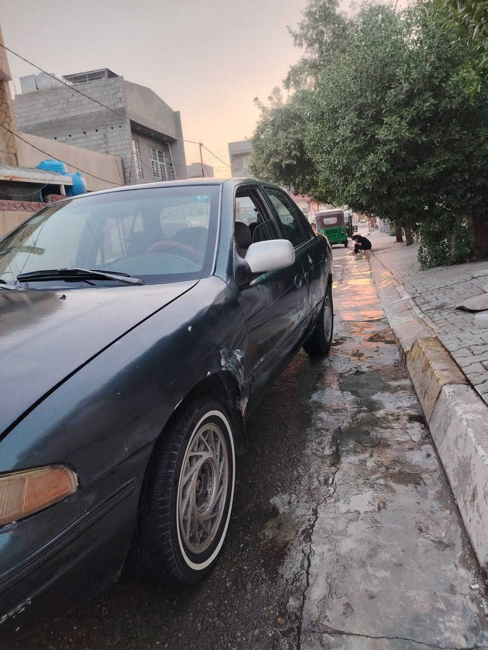 السلام عليكم  سيفيه موديل 93 البيع مكينه وكير حاويه جدد كهربائيات كله شغاله السعر 23 رقم الهاتف *********** بعقوبه
