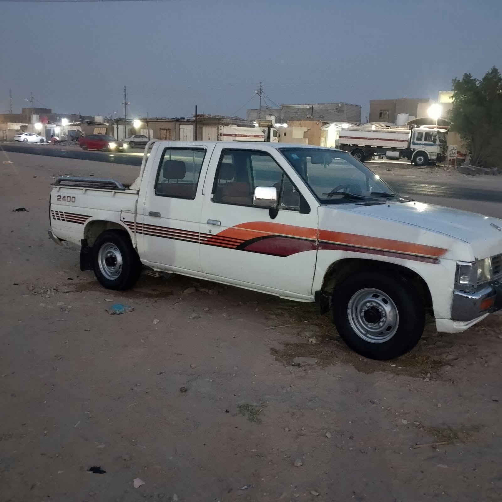 نيسان ٩٣ • رقم واسط • بصره