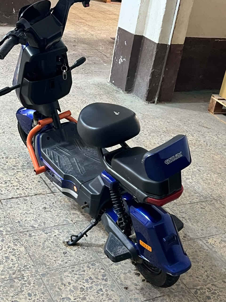درجة شحن • المحمودية حي القاده • للبيع