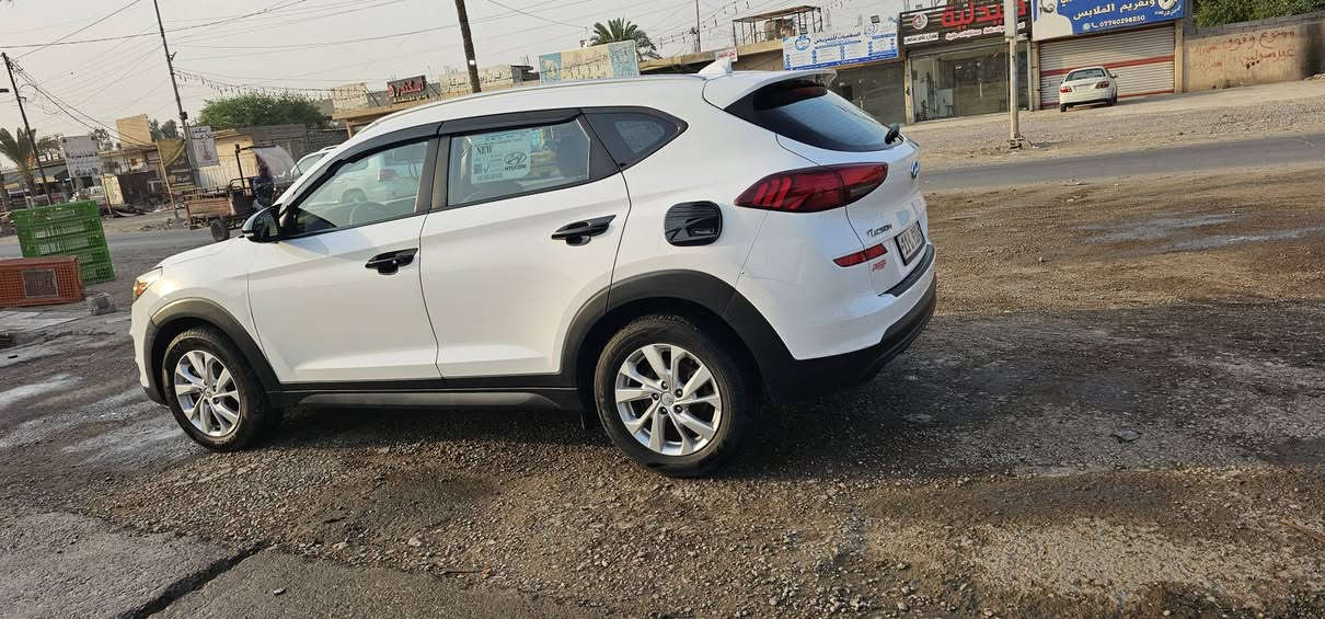 موديل 19 • حادث • بغداد غزالية
