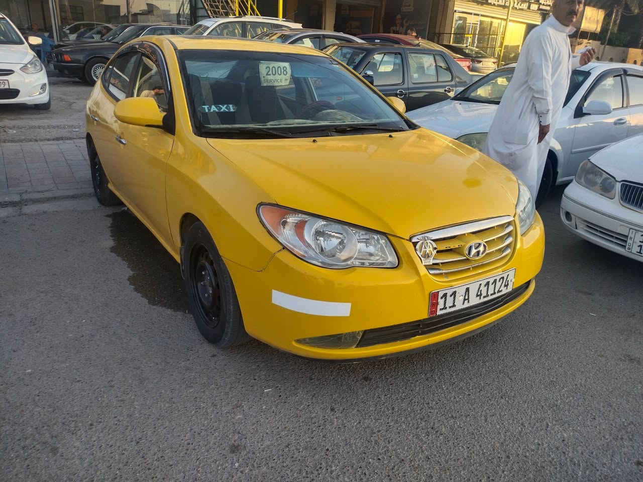 السلام عليكم النتره 2008امريكي رقم بغداد انكليزي بسمي مصفره مكينه 2000 كير مكينه تبريد كله خير من سعرها $65 سياره بيها قطع تفاصيل اكثر اتصل 
***********
