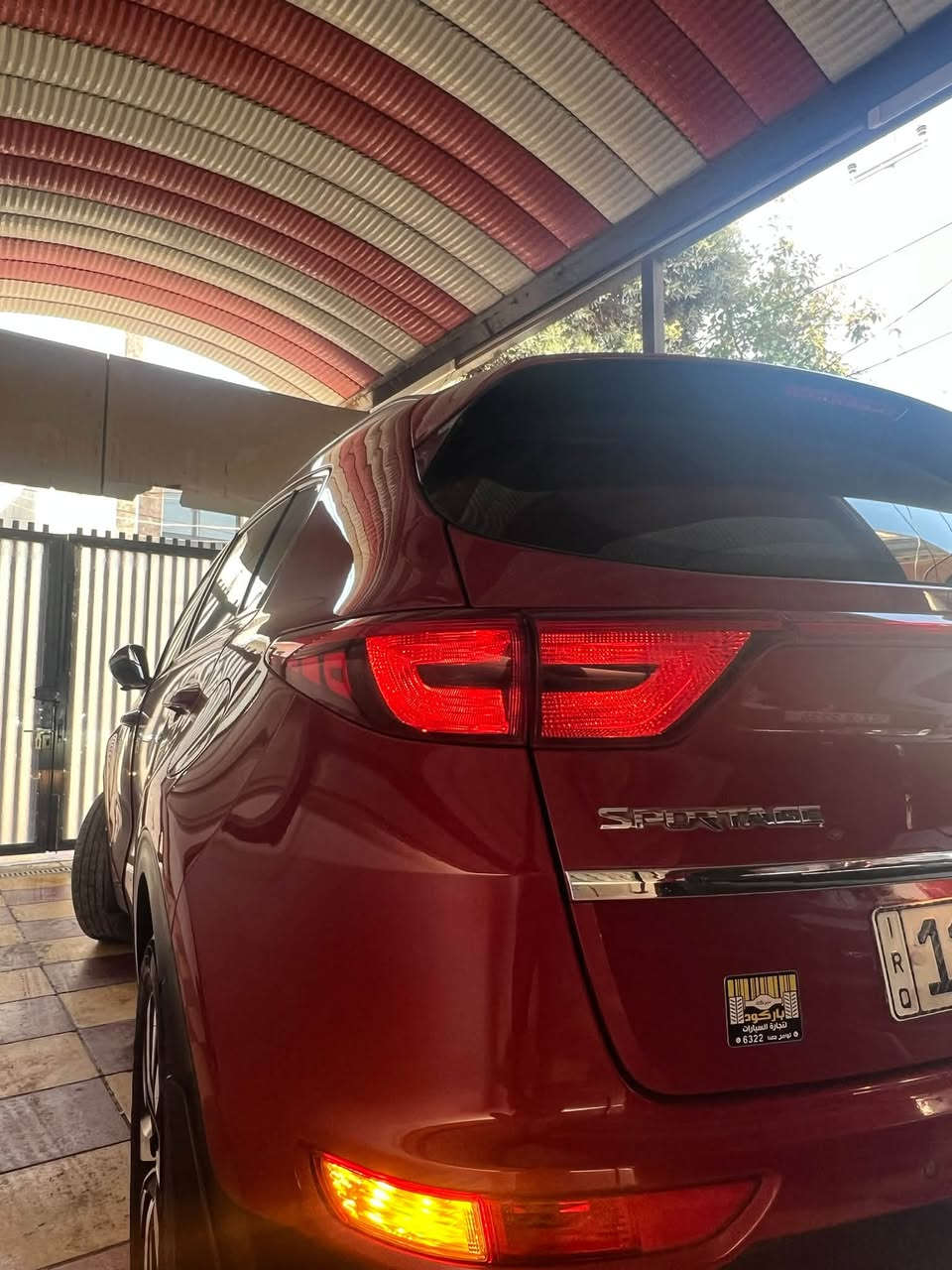 السلام عليكم 🌹

🚗 للبيع كيا سبورتج خليجية 🚗

🔹 GT Line
🔹 موديل 2017
🔹 رقم بغداد
🔹 كفالة عامة
🔹 بانوراما
🔹 كشنات جلد
🔹 جنطة كهربائية
🔹 ويل كب كروم
🔹 داخل قرميدي
🔹 محرك 2000 DOHC

📍 مكان السيارة: بابل

💰 السعر:178 $$$. للاستفسار ***********

🚗🔥 السيارة جاهزة

