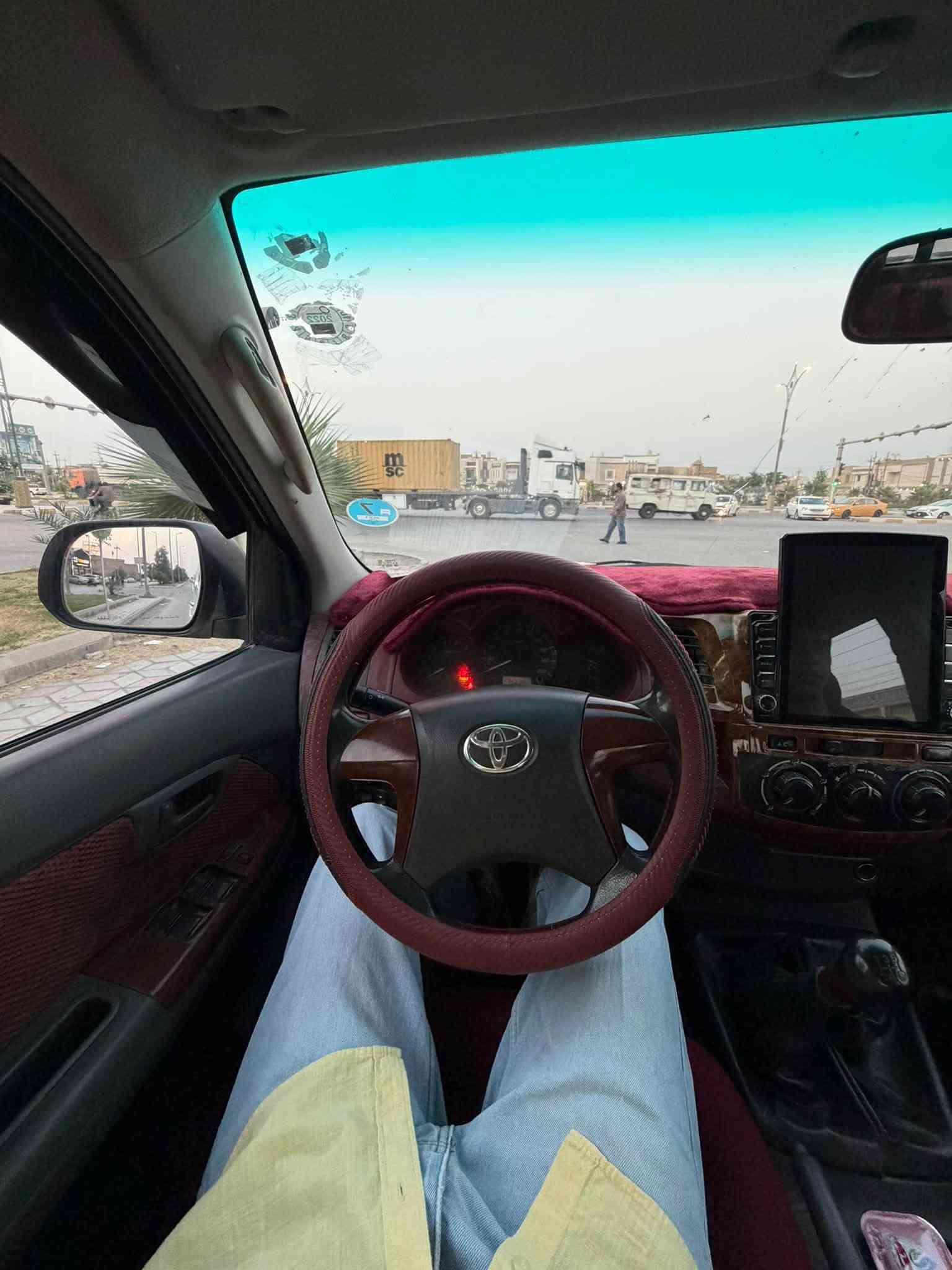 هايلوكس • ٢٠١٢ • رقم اربيل
