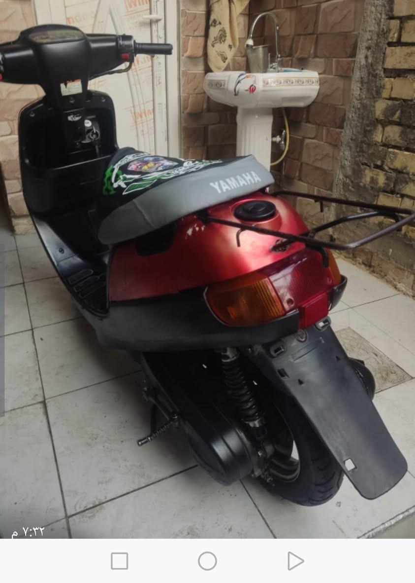 دراجة بطه نظيفه تعمل هندر نقص باتري كهربايات كامله الصوره توضح نظفه شاصي مكفول سعر 225وبيها مجال للشراي كربلاء حي العسكري الموبايل ***********

نص مكتوب في الصور:
- ٧:٣٢ م
- محمدكورك1 ٥ صور