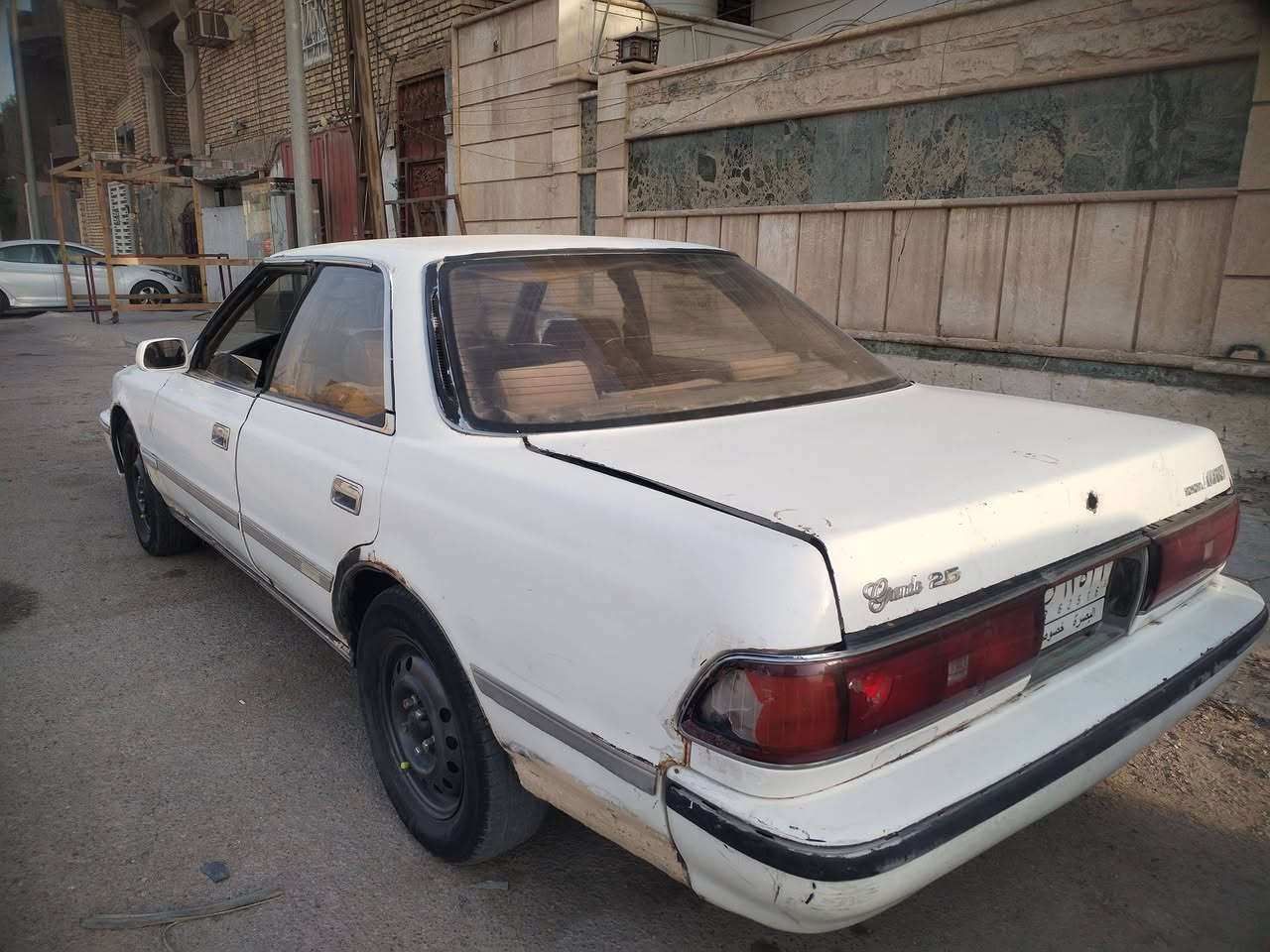 مارك • بصرة • ٢٥٠٠