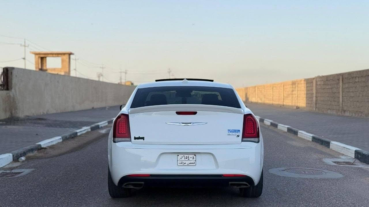 S300 • ٢٠١٧ • بصره