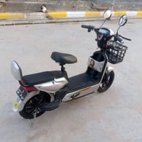 دراجة كهربائية • حجم ١٤