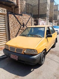 موديل ٢٠١٢ • رقم بغداد • مكينة وكير جديد