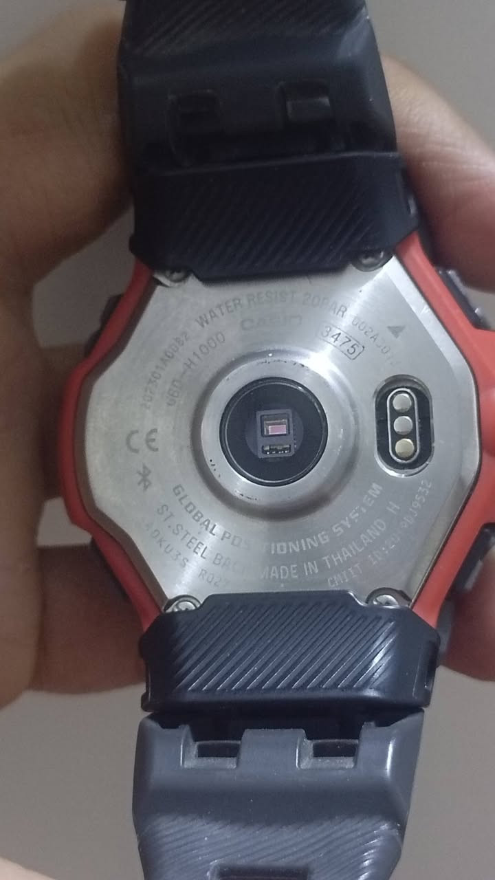 كاسيو G-Shock • GBDH1000 • نضافه ١٠٠/١٠٠