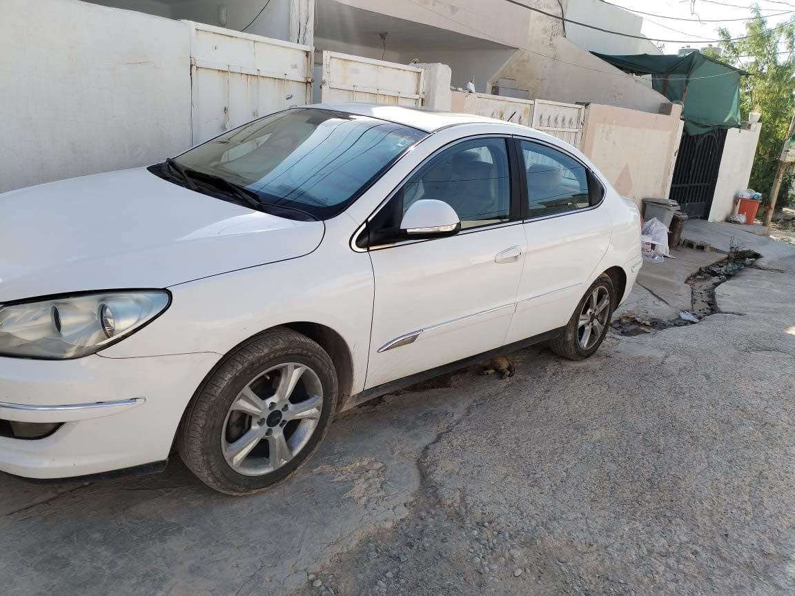 چئری A3 • ٢٠١٣ • اربيل