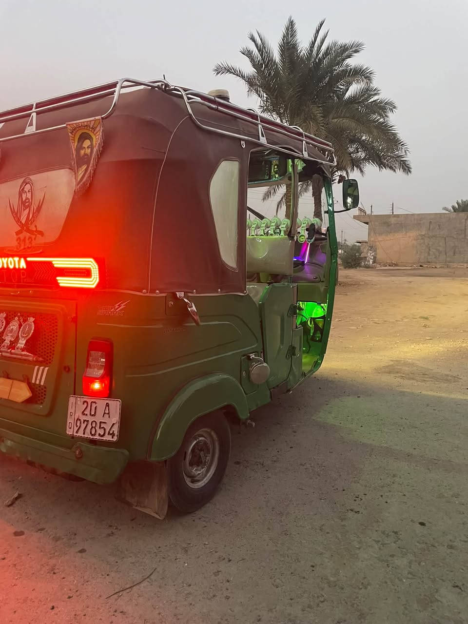 تكتك زيرو • موديل ٢٢ • مجال قليل