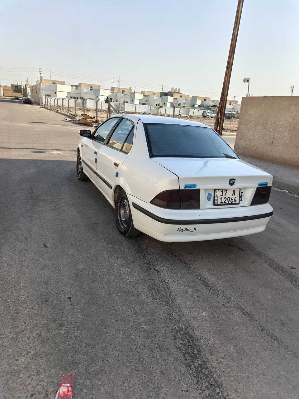 سمند • ٢٠١٠ • مكفولة شركة