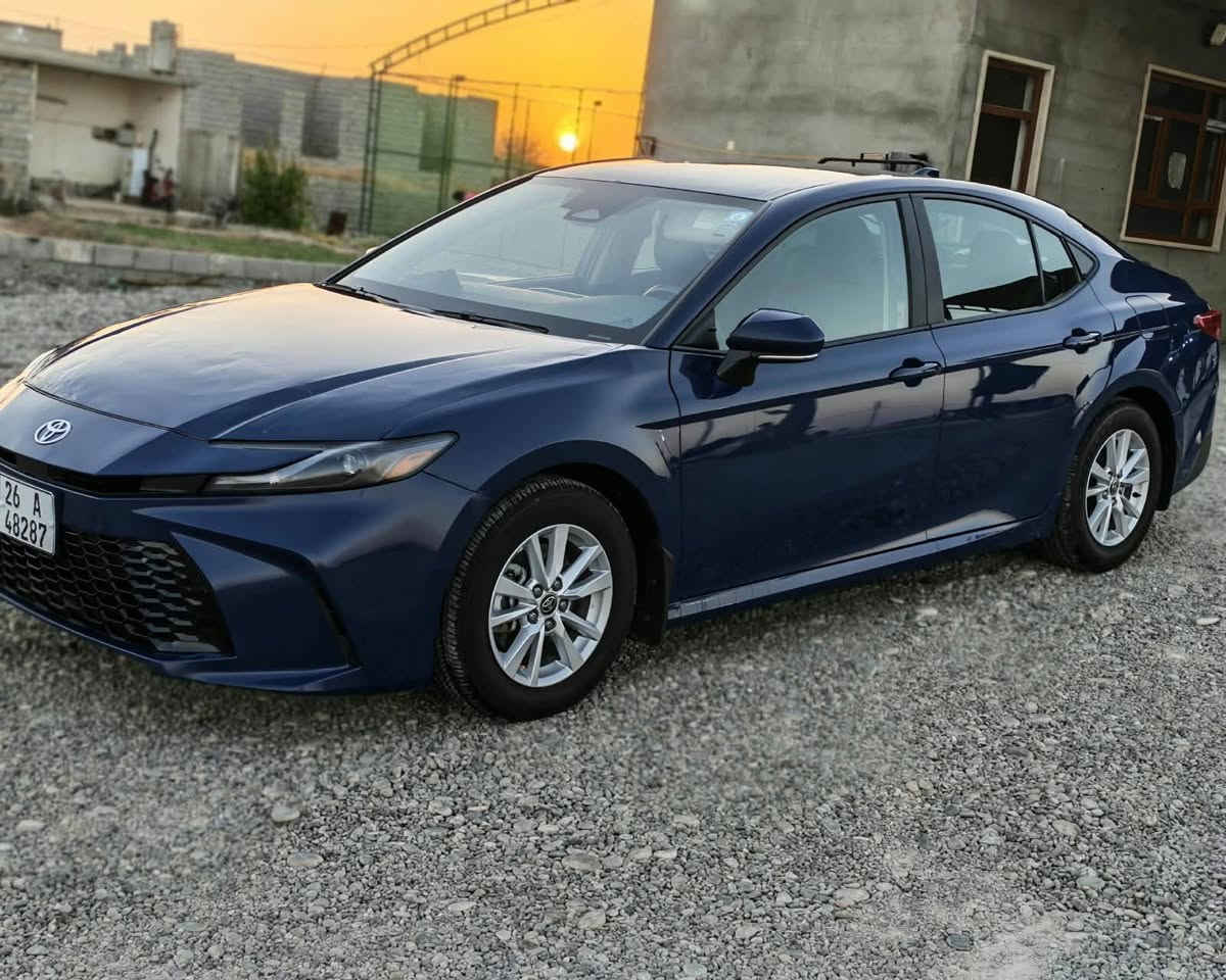 السلام عليكم
كامري موديل 2025 AWD LE فور ويل
مواصفات 
بصمه تشغيل
 أشير بالمري نقط عمياء اتو هولد
الضرر تكحيل براس البونيد وشويه بارد مكانات 
صور الضرر ورقم الشاصي والسونار بالمنشور 
ماشيه 19 الف ميل
السعر 190 وبيه مجال
ترهم مقدمة دفتر والباقي أقساط مع وجود كفيل 
جيك الصور والضرر وخابر
العنوان الزاب قريه اصبيح تحتاني
***********
***********
