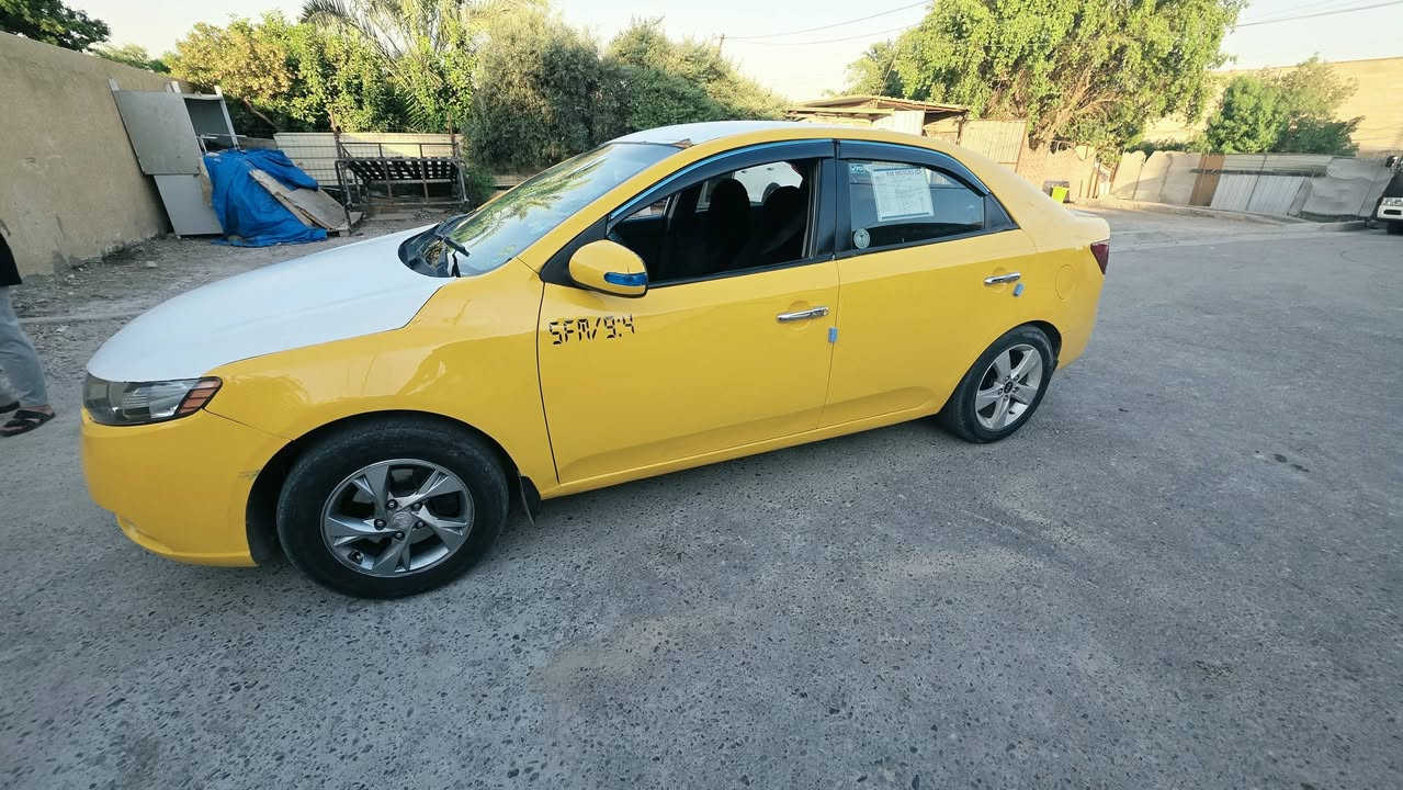 السلام عليكم كيا فورتي موديل 12 مكينة الفين بيهة منضومة غاز بيه طخة بالجاملغ الخلفي وبالعراق جاملغ امامي اسعرهة 65 ورقة
***********

السلام عليكم كيا فورتي موديل 12 مكينة الفين بيهة منضومة غاز بيه طخة بالجاملغ الخلفي وبالعراق جاملغ امامي اسعرهة 65 ورقة
