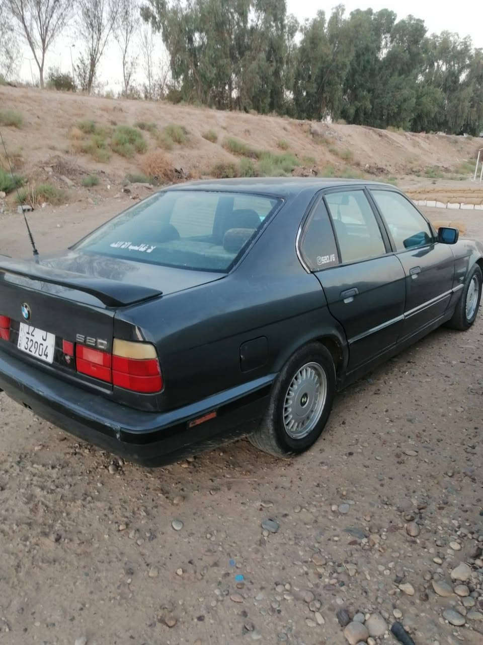 بي إم دبليو للبيع موديل 91 رقم نينوى 520 كير عادي فول مواصفات بس ما بي تبريد ترهم نقد أو أقساط حسب المقدمة ***********

