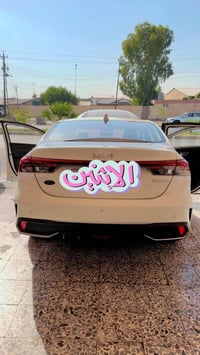 كيا كي ثري K3 موديل 2024  فول مواصفات  محرك 1500 دبل نوزل   رقم  اربيل...