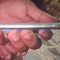 يا الله السلام عليكم ايفون 11 عادي للبيع بطارية 100 مبدلة وشاشة مبدلة ...