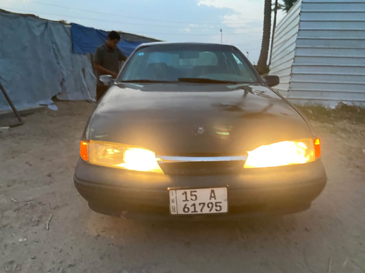برنس • ١٩٩٤ • رقم انبار