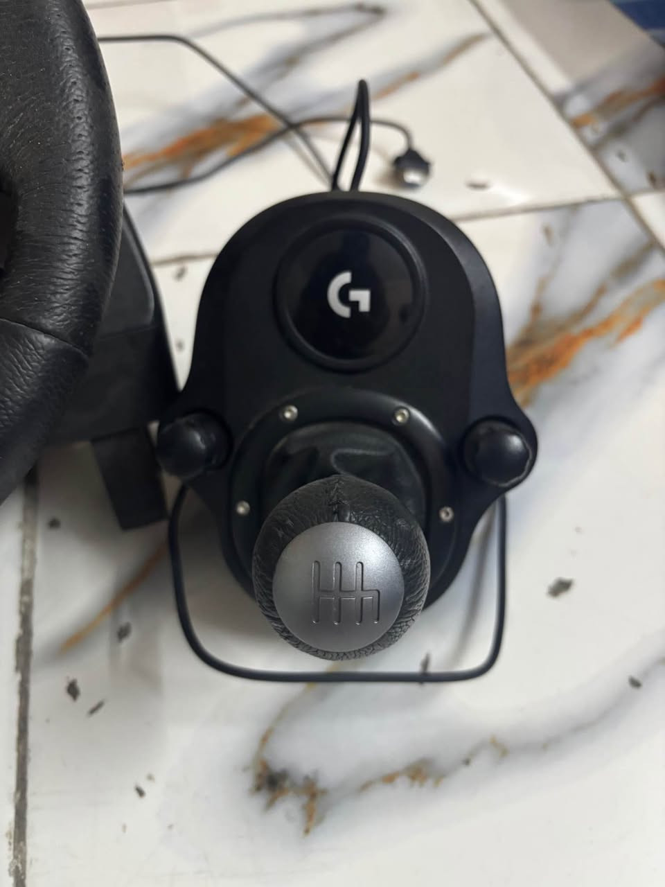 السلام عليكم 

Logeitech G920
للبيع السعر 300الف 
مكان بغداد حي التراث 
رقم *********** بغداد, العراق
