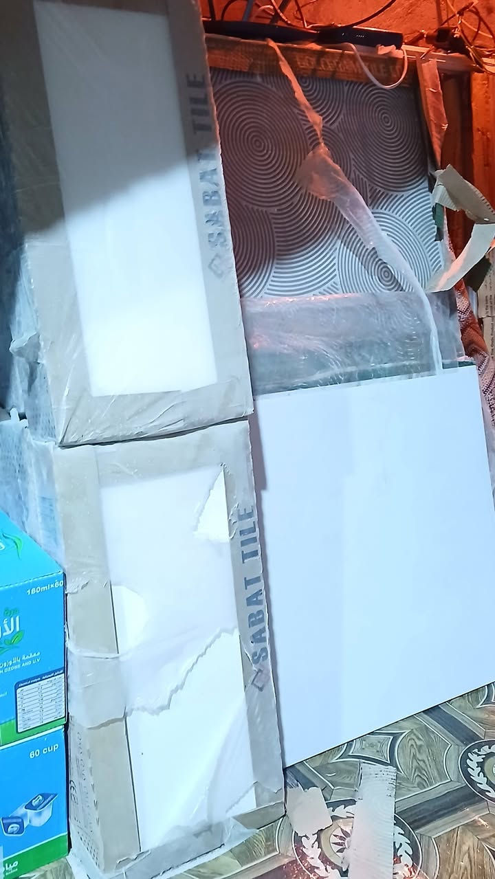 سيراميك بورسلين • طول متر • ٤٠×٤٠