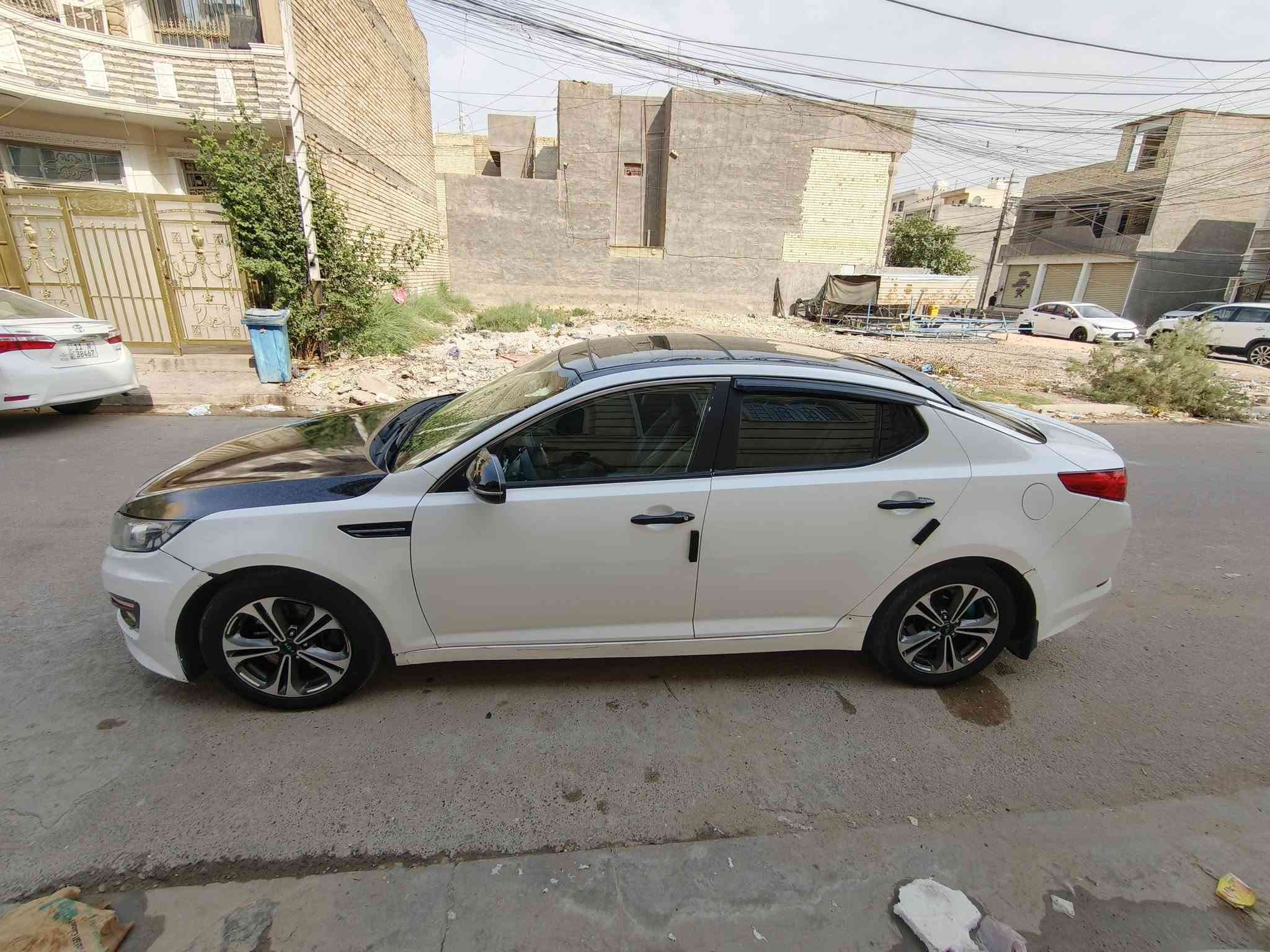 اوبتما • ٢٠١٣ • مكينة ٢٠٠٠