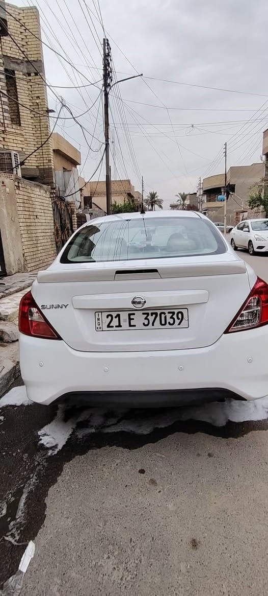 نيسان صني • ٢٠٢١ • تحويل ثاني يوم