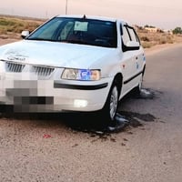 سمند • ٢٠١٠ • رقم قادسية