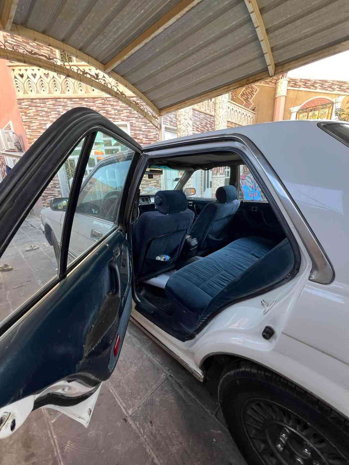سوبر سيدان • ١٩٨٧ • رقم صلاح الدين